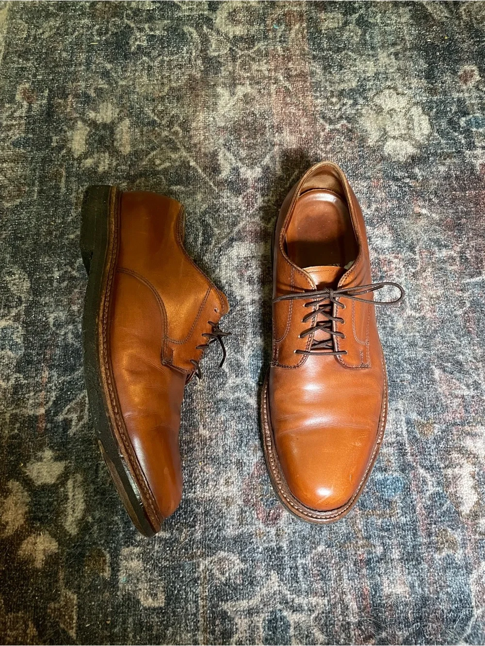 🪆Alden for Jcrew classic blucher🪆